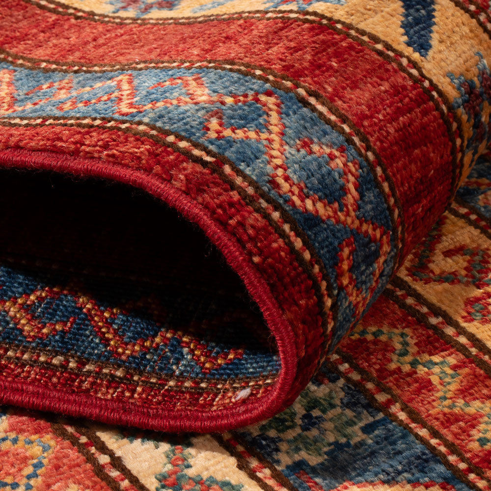 Loper Ziegler Tapijt - Shal - 289 x 82 cm - veelkleurig