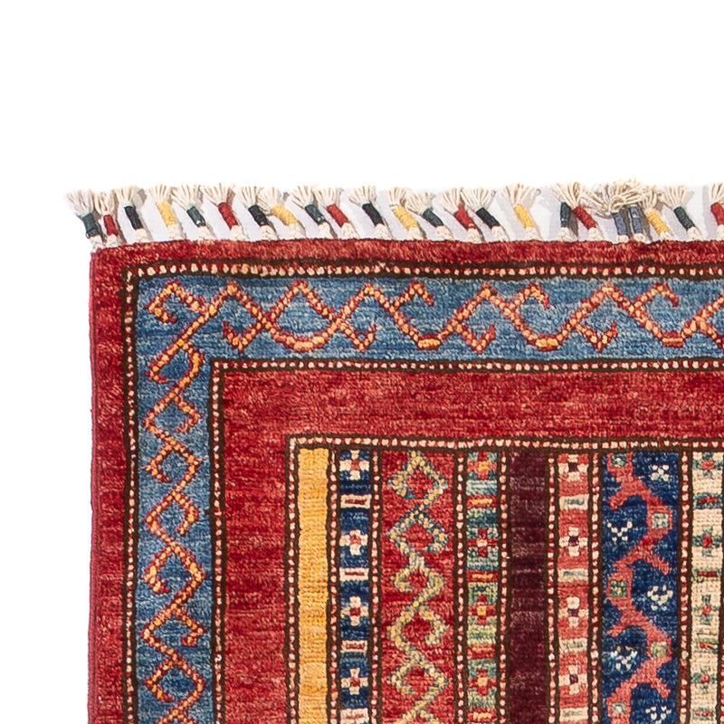 Loper Ziegler Tapijt - Shal - 248 x 84 cm - veelkleurig