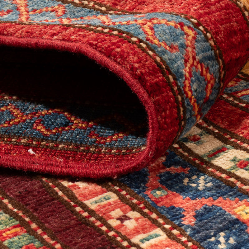 Loper Ziegler Tapijt - Shal - 248 x 84 cm - veelkleurig