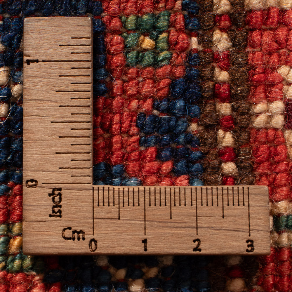 Loper Ziegler Tapijt - Shal - 248 x 84 cm - veelkleurig