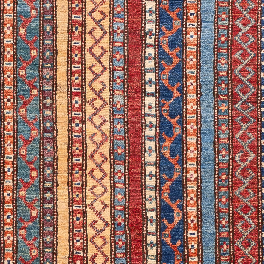 Loper Ziegler Tapijt - Shal - 249 x 86 cm - veelkleurig