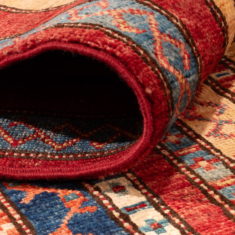 Loper Ziegler Tapijt - Shal - 249 x 86 cm - veelkleurig