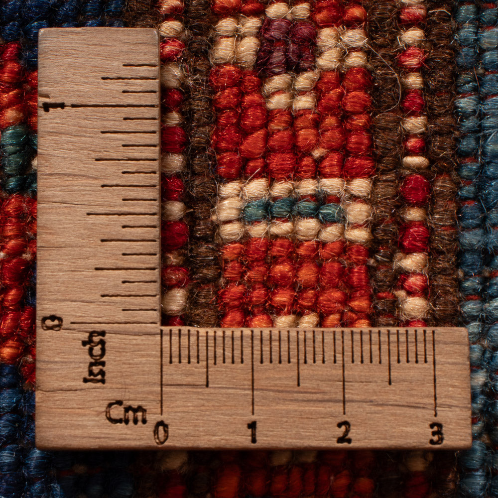 Loper Ziegler Tapijt - Shal - 249 x 86 cm - veelkleurig