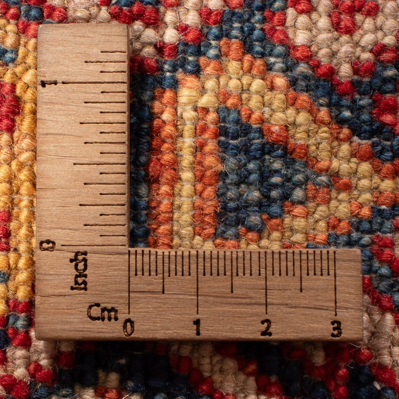 Loper Ziegler Tapijt - Kazak - 293 x 76 cm - zalm