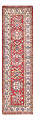 Loper Ziegler Tapijt - Kazak - 263 x 76 cm - rood