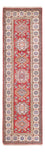 Loper Ziegler Tapijt - Kazak - 263 x 76 cm - rood