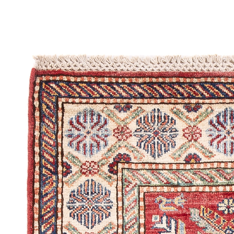 Kazak Tapijt 263x76cm - Oosters Tapijt