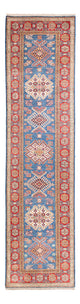 Kazak Tapijt 307x83cm - Oosters Tapijt