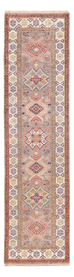 Loper Ziegler Tapijt - Kazak - 294 x 79 cm - donker beige