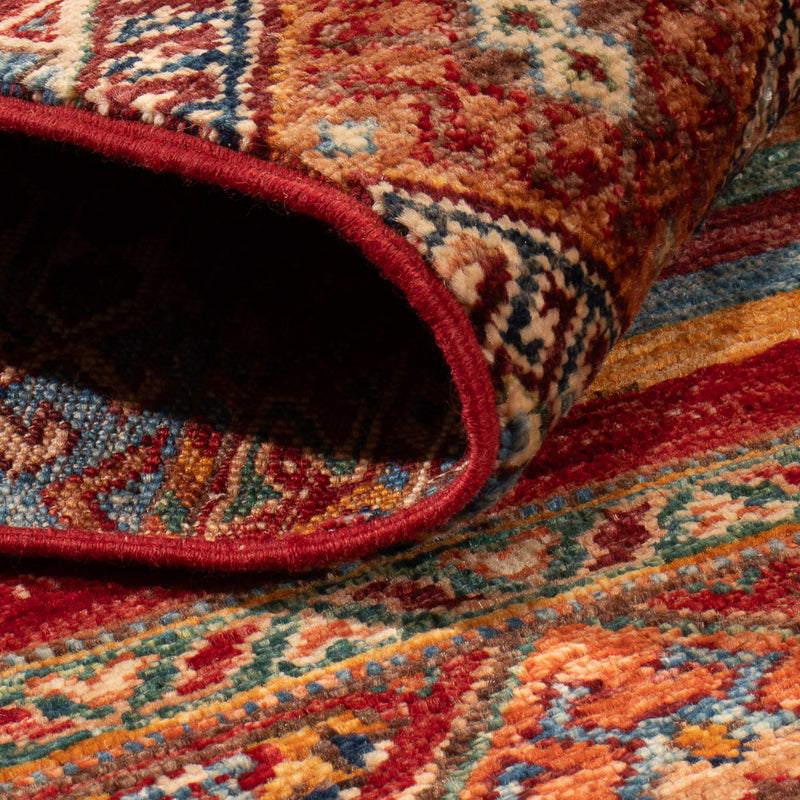 Loper Ziegler Tapijt - Shal - 287 x 86 cm - veelkleurig