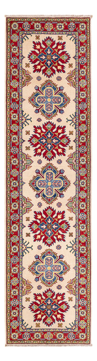 Loper Ziegler Tapijt - Kazak - 298 x 77 cm - veelkleurig