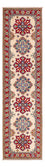 Loper Ziegler Tapijt - Kazak - 298 x 77 cm - veelkleurig