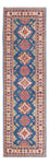Loper Ziegler Tapijt - Kazak - 290 x 84 cm - blauw