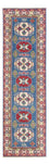 Loper Ziegler Tapijt - Kazak - 281 x 80 cm - blauw