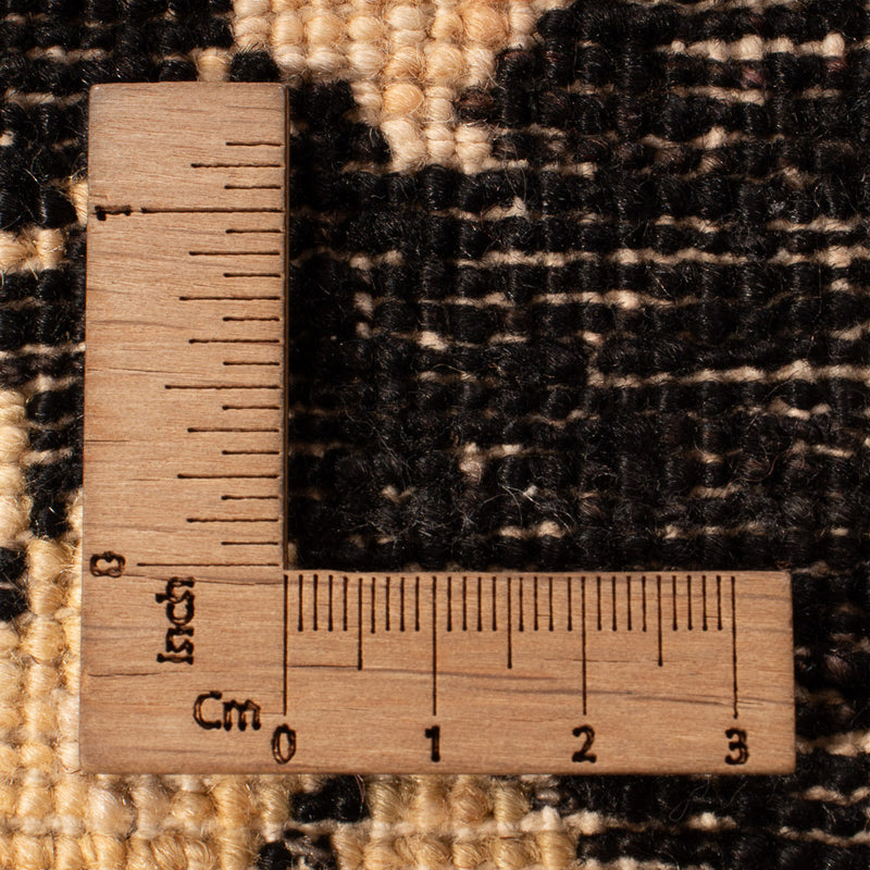 Loper Ziegler tapijt - 300 x 79 cm - donkerblauw