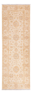 Loper Ziegler tapijt - 250 x 83 cm - beige