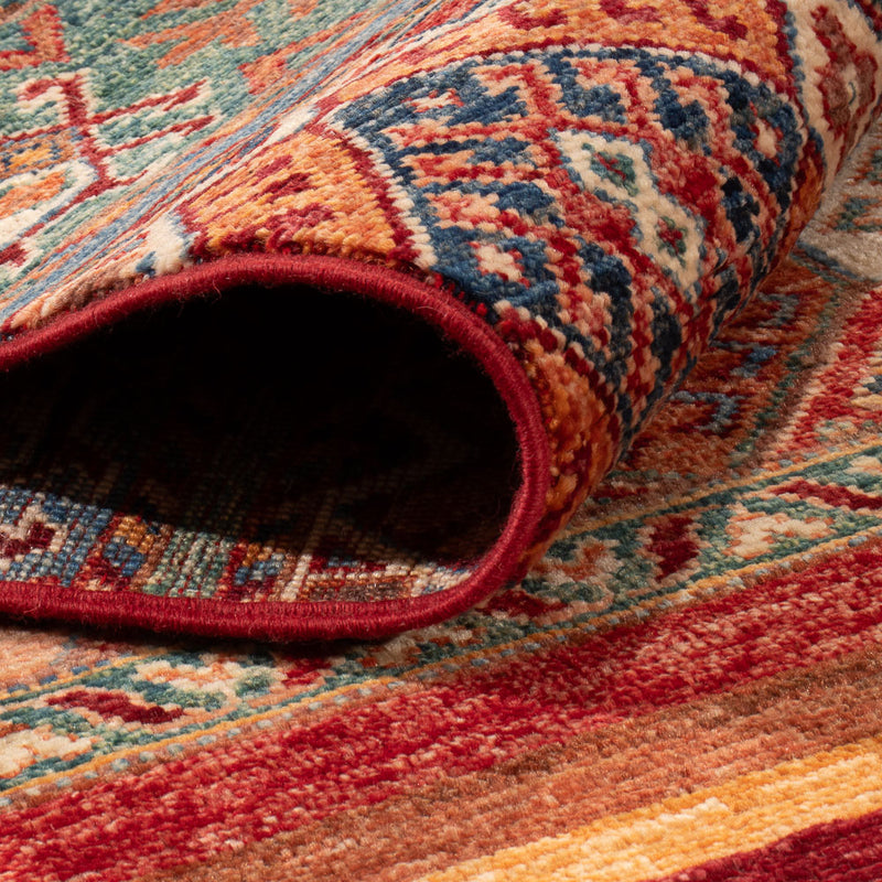 Loper Ziegler Tapijt - Shal - 266 x 82 cm - veelkleurig