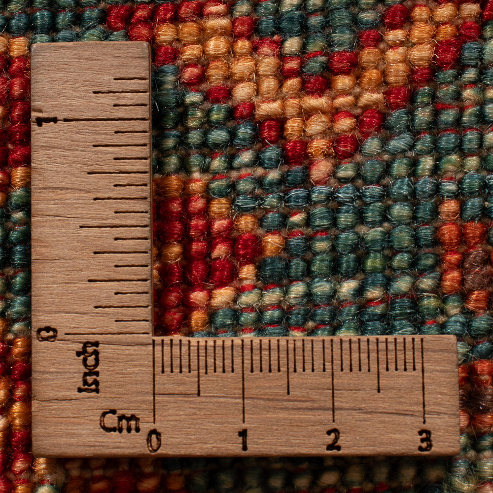 Loper Ziegler Tapijt - Shal - 266 x 82 cm - veelkleurig