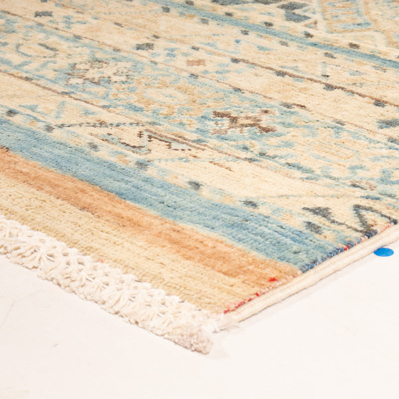 Loper Ziegler Tapijt - Shal - 296 x 79 cm - veelkleurig