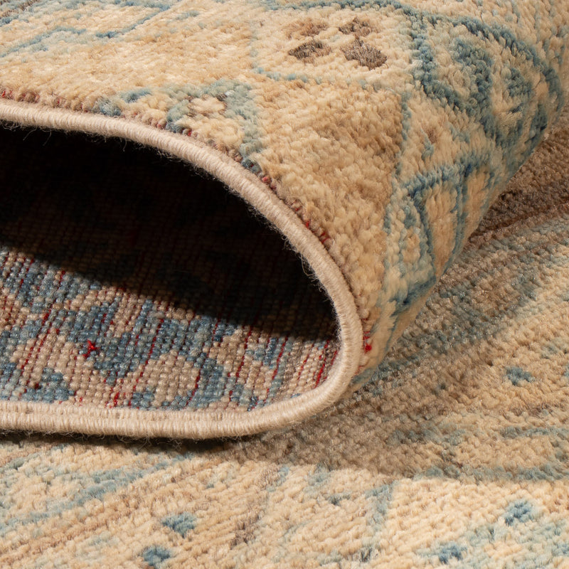 Loper Ziegler Tapijt - Shal - 250 x 83 cm - veelkleurig