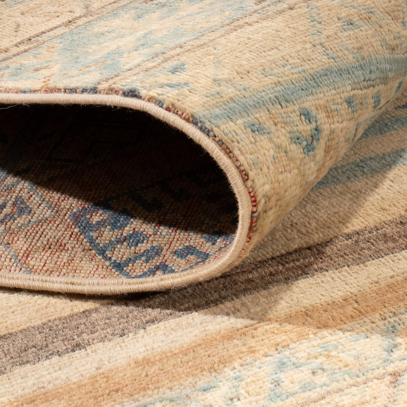 Loper Ziegler Tapijt - Shal - 297 x 80 cm - veelkleurig