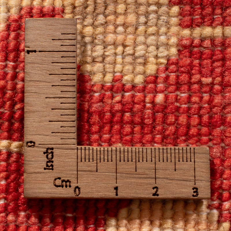 Loper Ziegler tapijt - 250 x 80 cm - rood