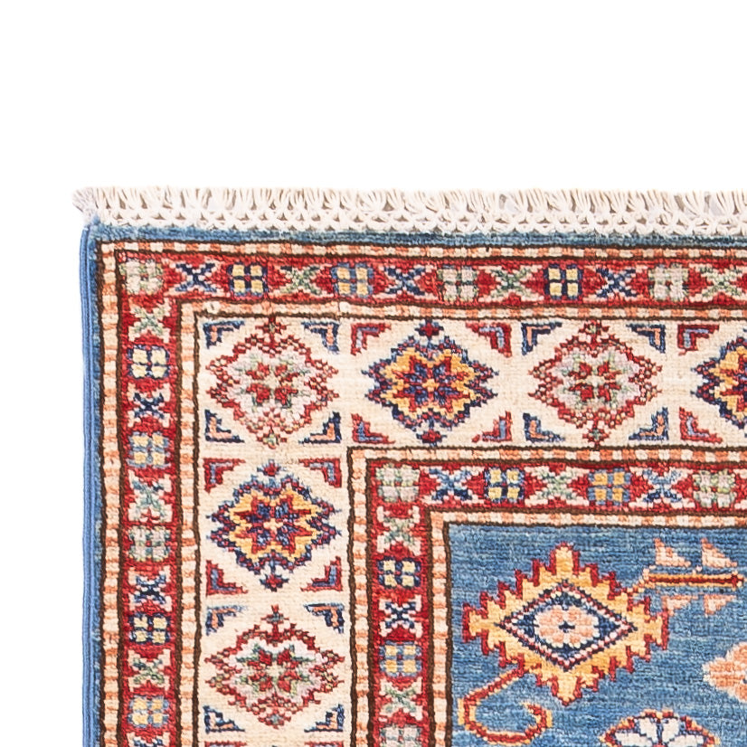 Kazak Tapijt 74x256cm - Oosters Tapijt