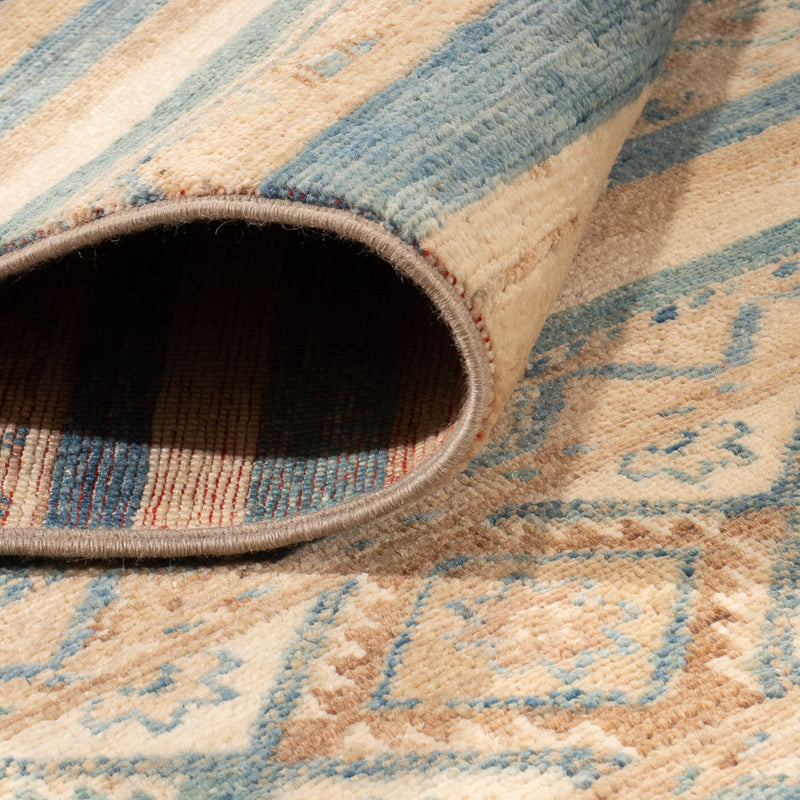 Loper Ziegler Tapijt - Shal - 285 x 80 cm - veelkleurig