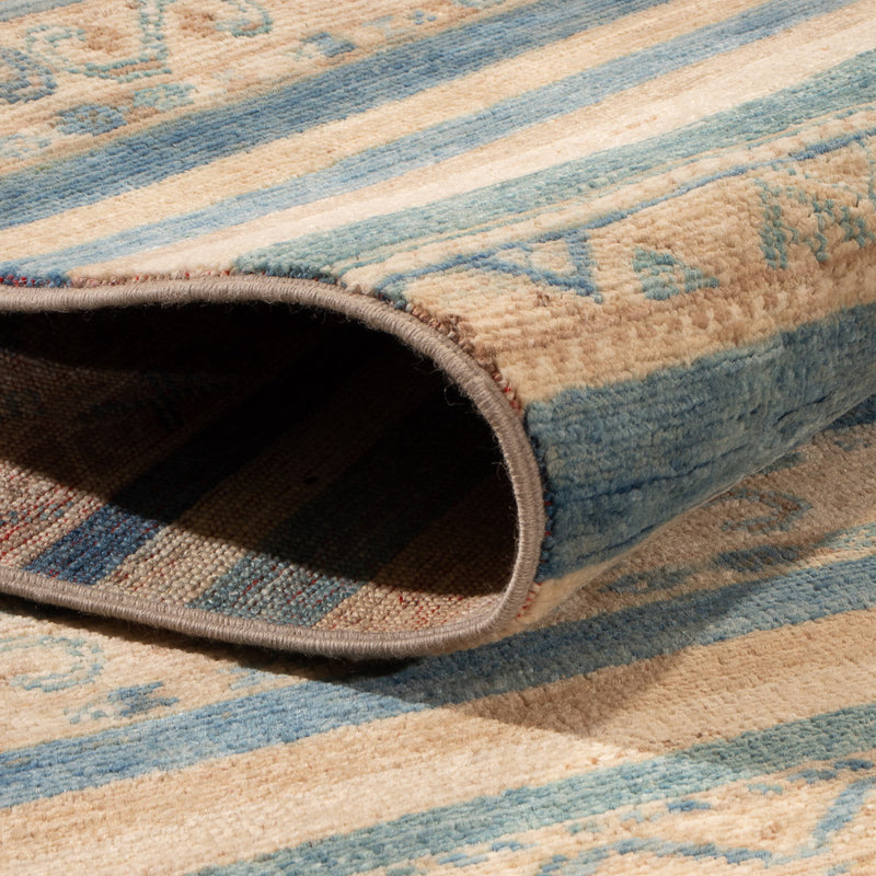 Loper Ziegler Tapijt - Shal - 285 x 81 cm - veelkleurig