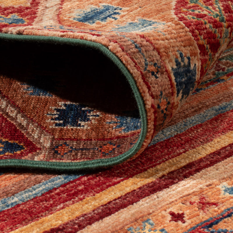 Loper Ziegler Tapijt - Shal - 254 x 80 cm - veelkleurig