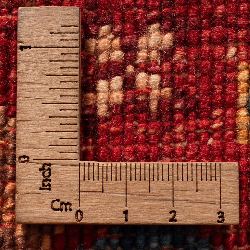 Loper Ziegler Tapijt - Shal - 254 x 80 cm - veelkleurig