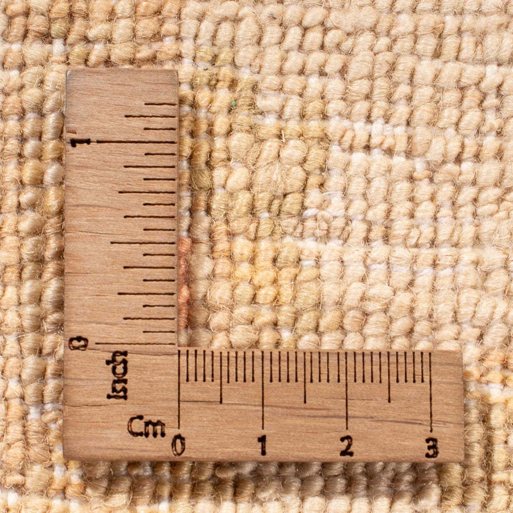 Loper Ziegler tapijt - 304 x 57 cm - beige