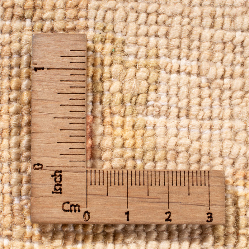 Loper Ziegler tapijt - 304 x 57 cm - beige