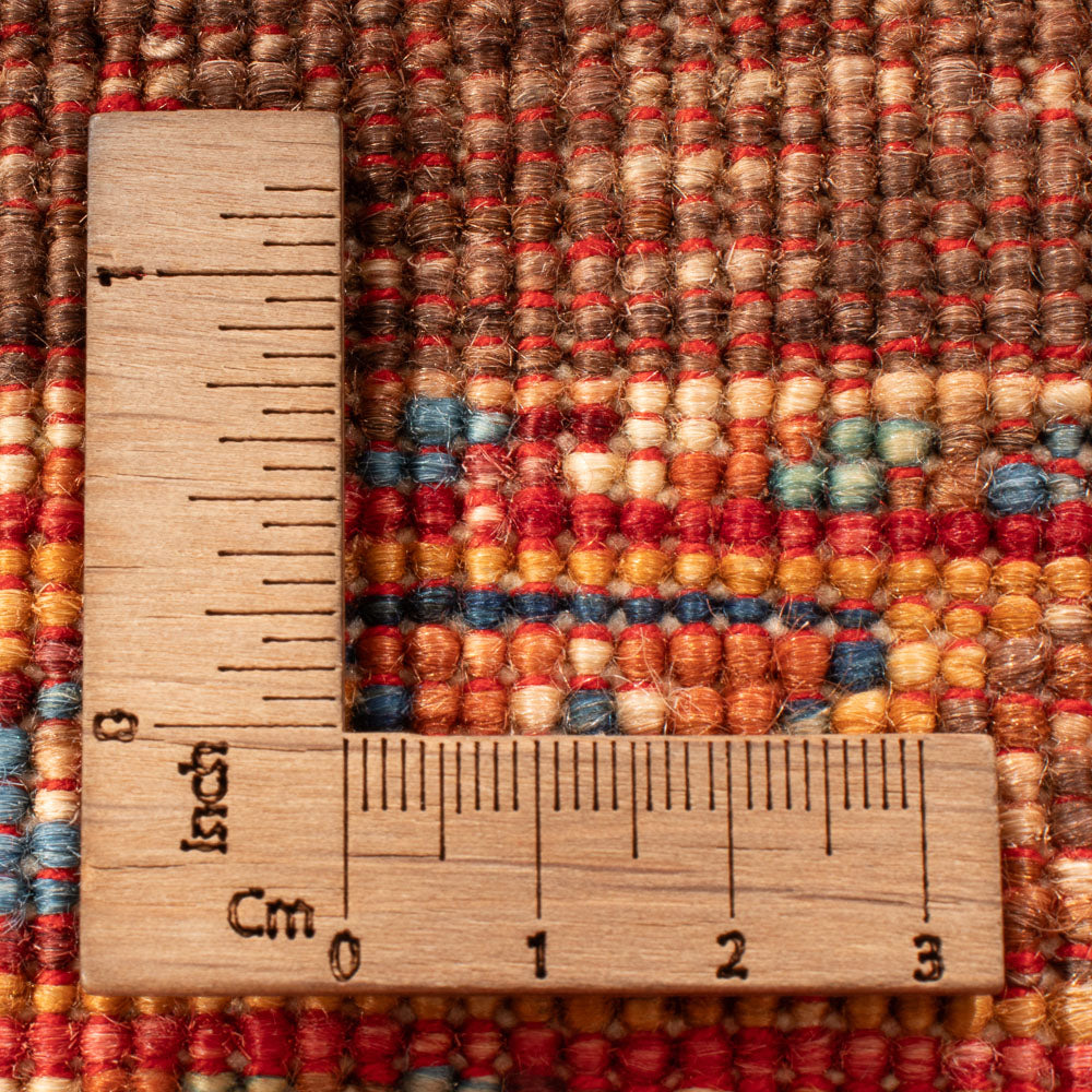 Loper Ziegler Tapijt - Shal - 304 x 79 cm - veelkleurig