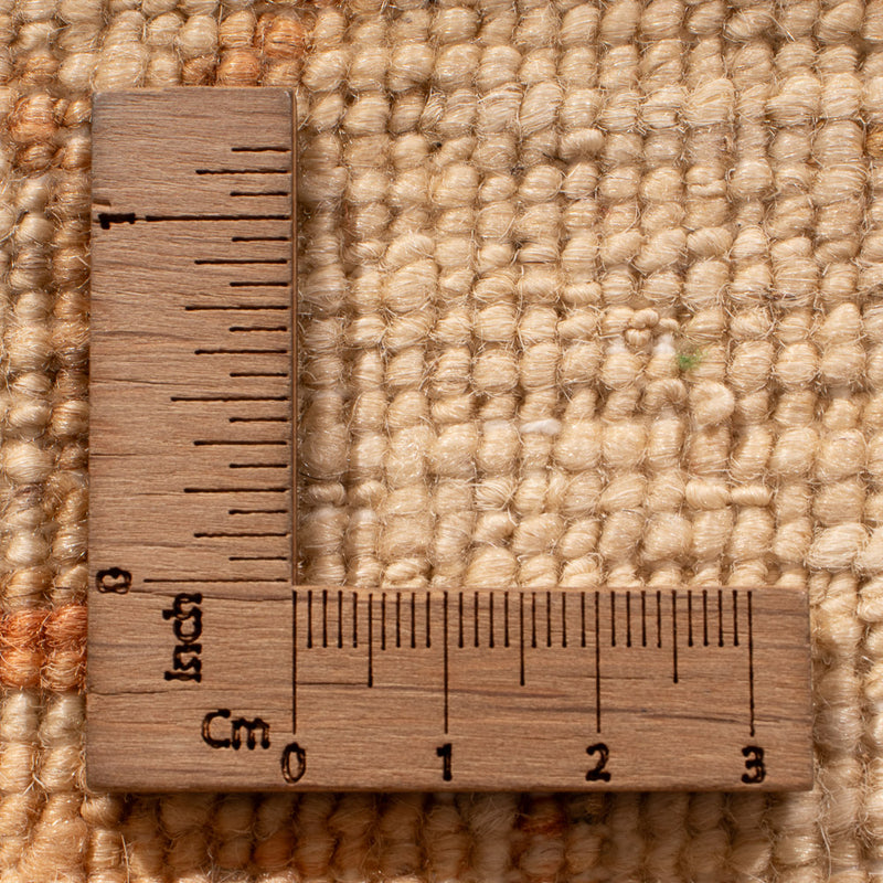 Loper Ziegler tapijt - 244 x 82 cm - beige