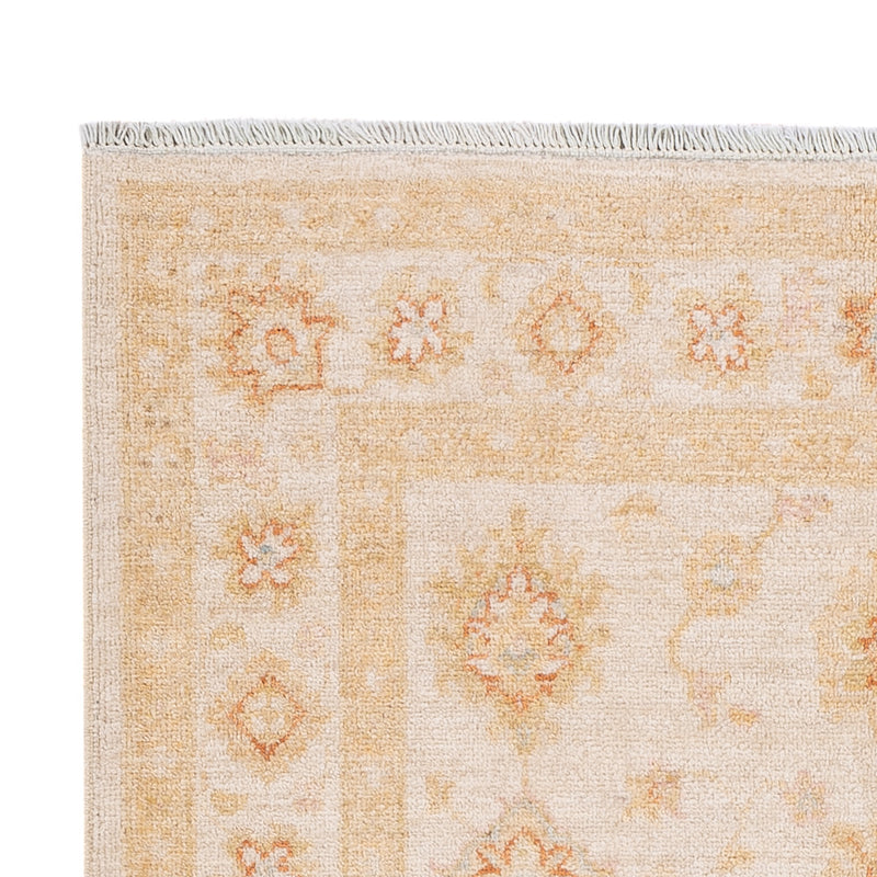 Ziegler tapijt - 150 x 104 cm - beige