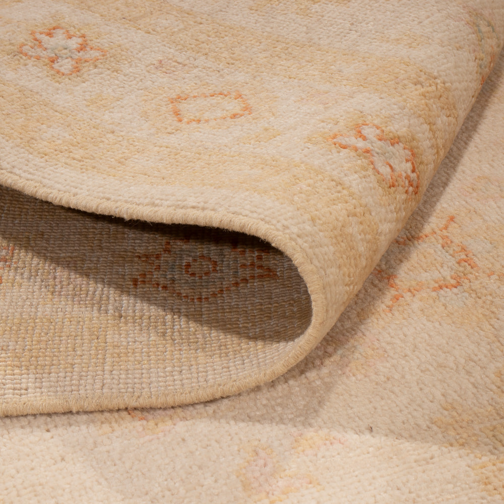 Ziegler tapijt - 150 x 104 cm - beige