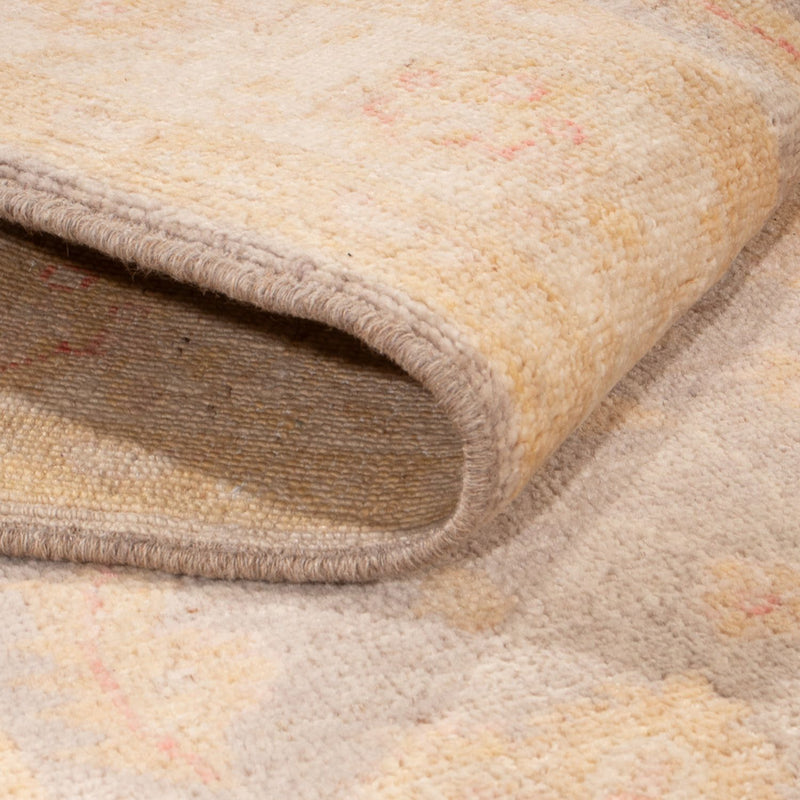 Ziegler tapijt - 154 x 101 cm - benzine blauw