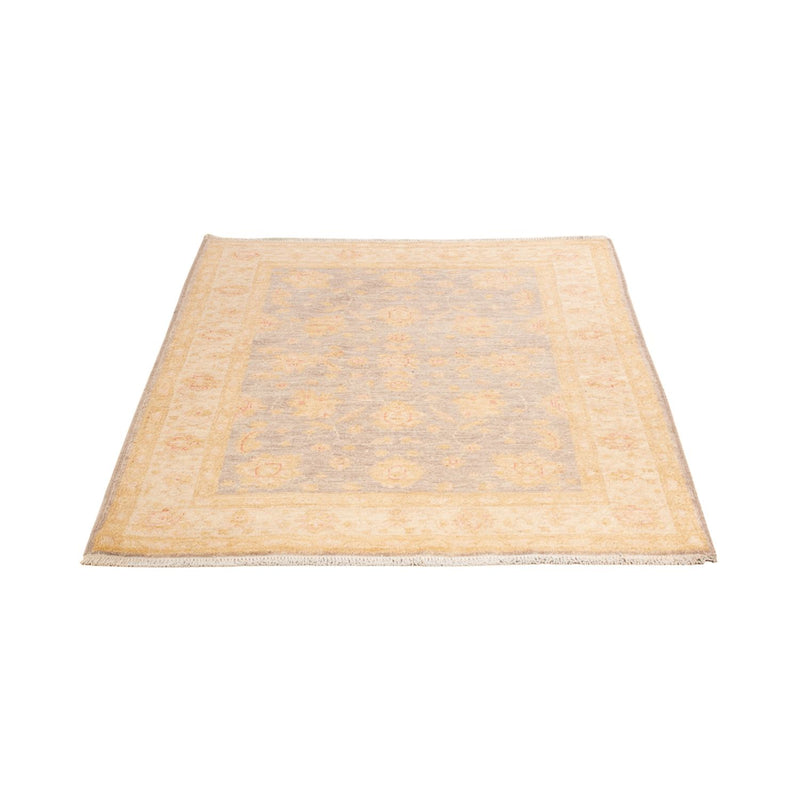 Ziegler tapijt - 154 x 101 cm - benzine blauw