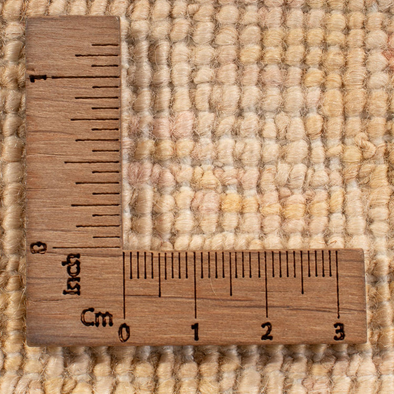 Ziegler tapijt - 154 x 101 cm - benzine blauw