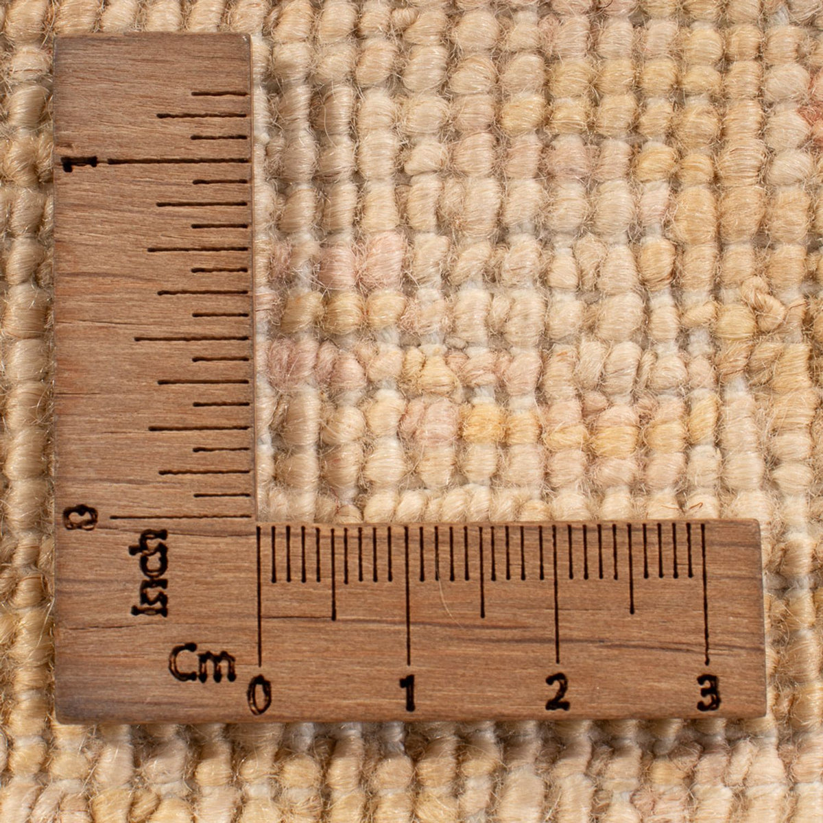 Ziegler tapijt - 154 x 101 cm - benzine blauw