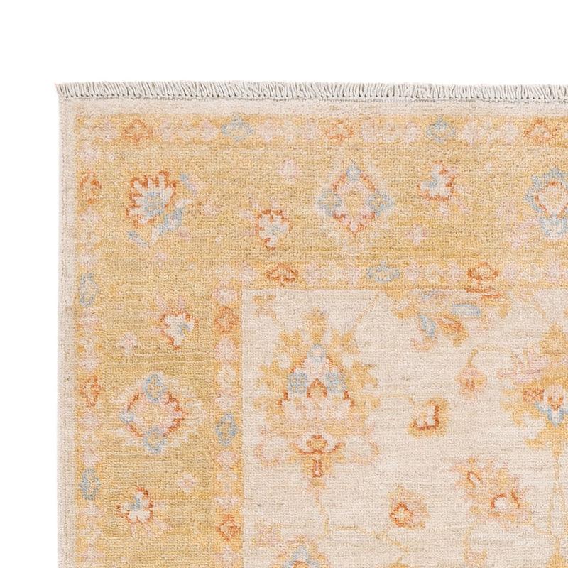 Ziegler tapijt - 147 x 100 cm - beige