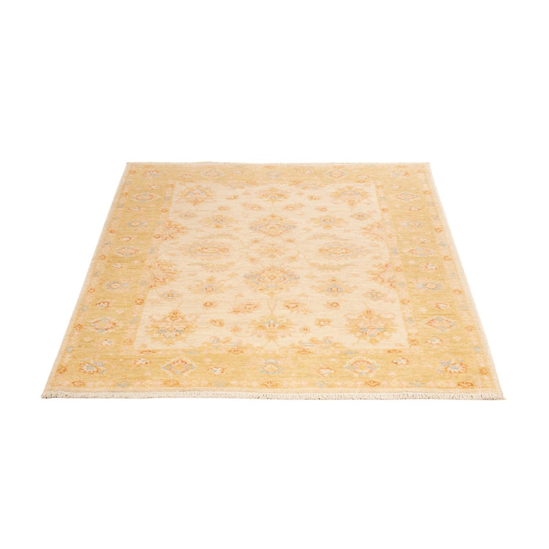Ziegler tapijt - 147 x 100 cm - beige