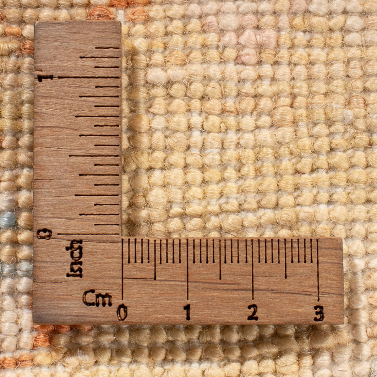 Ziegler tapijt - 147 x 100 cm - beige