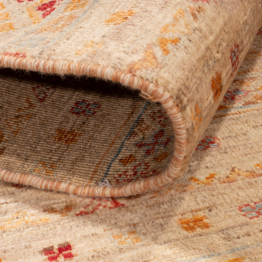 Ziegler Tapijt - Shal - 150 x 100 cm - donker beige