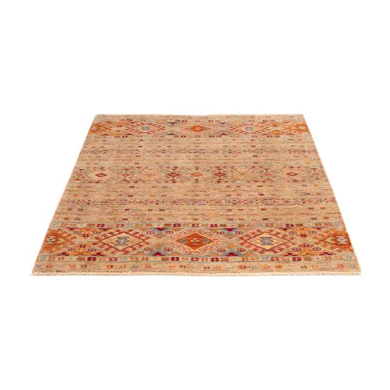 Ziegler Tapijt - Shal - 150 x 100 cm - donker beige