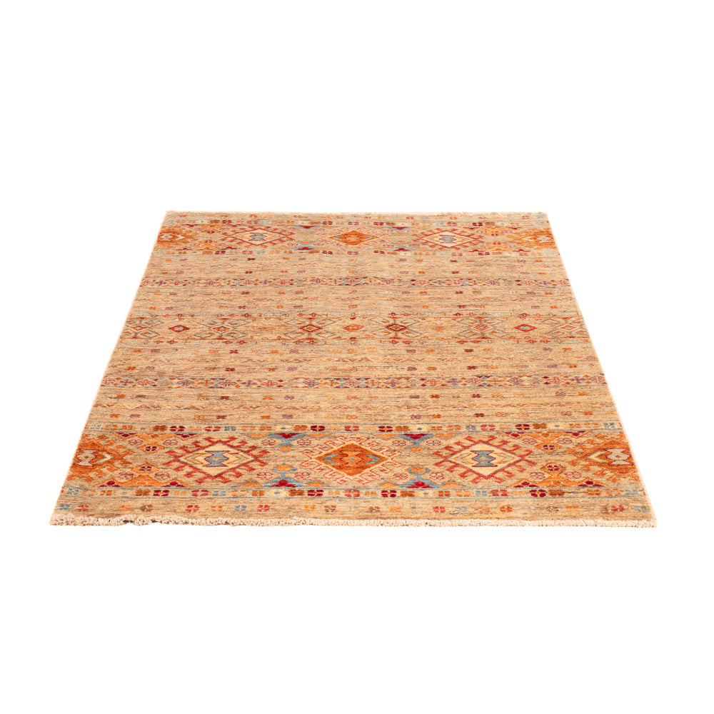 Ziegler Tapijt - Shal - 154 x 99 cm - donker beige