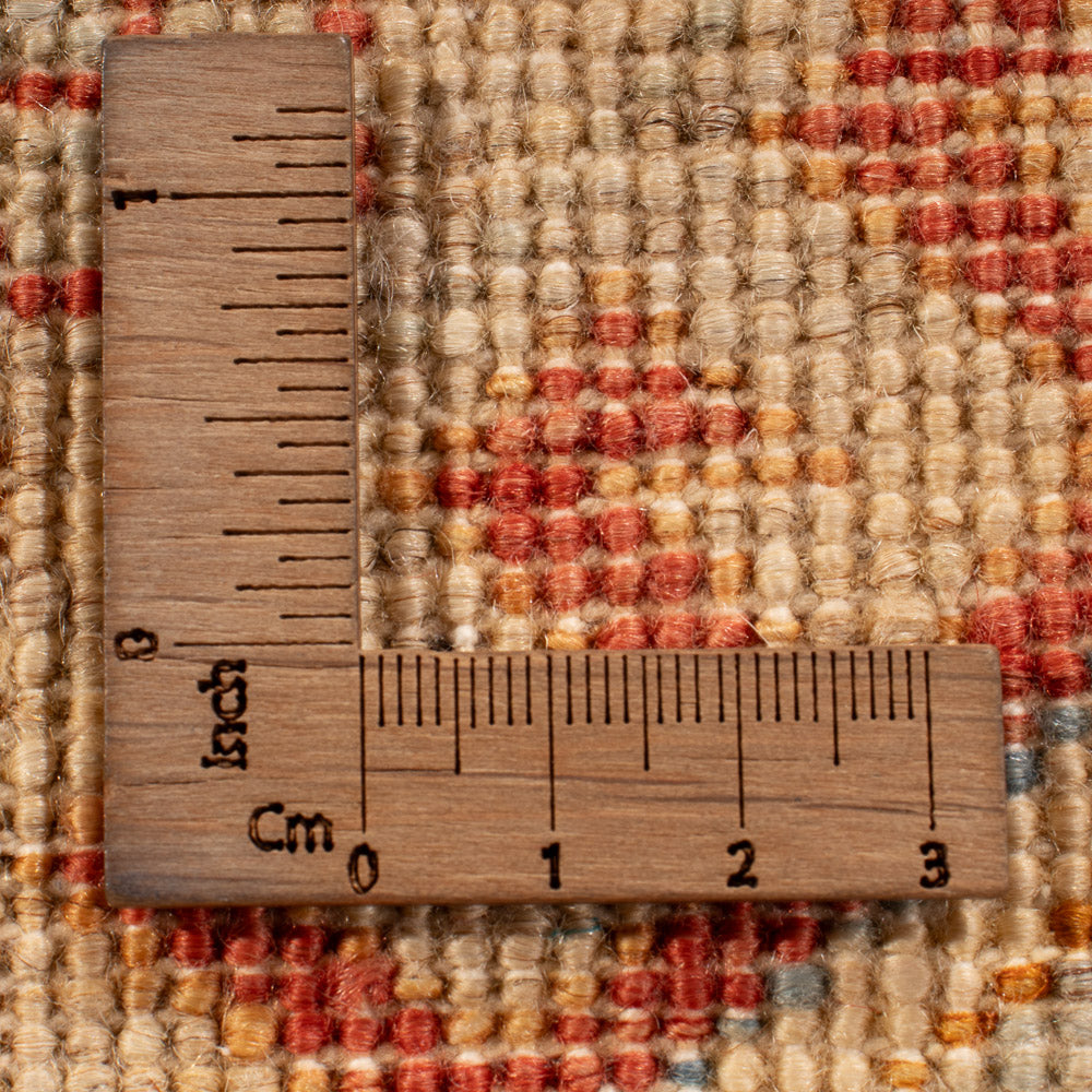 Ziegler Tapijt - Shal - 154 x 99 cm - donker beige