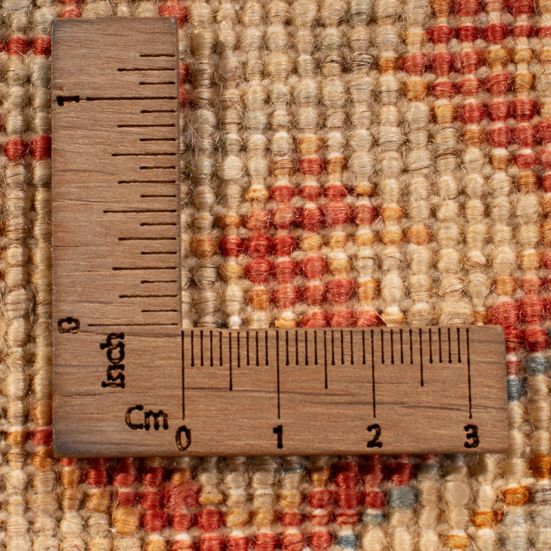 Ziegler Tapijt - Shal - 154 x 99 cm - donker beige