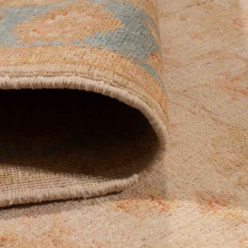 Ziegler tapijt - 147 x 104 cm - beige